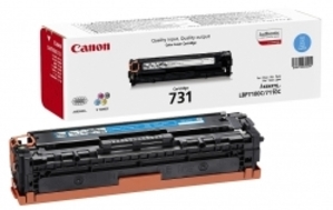 Original Canon 731C Cyan Toner Cartridge (6271B002)