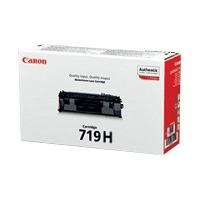 Original Canon 719H Black Toner Cartridge