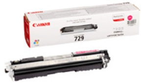 Original Canon 729M Magenta Toner Cartridge (4368B002AA)