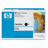 Original HP CB400A Black Toner Cartridge