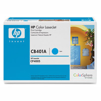 Original HP CB401A Cyan Toner Cartridge