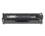 Compatible HP CC530A Black Toner Cartridge