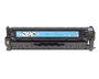 Compatible HP CC531A Cyan Toner Cartridge