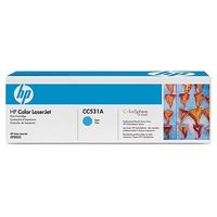 Original HP CC531A Cyan Toner Cartridge