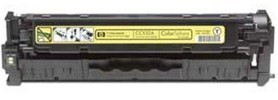 Compatible HP CC532A Yellow Toner Cartridge