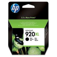 Original HP 920XL Black Ink Cartridge High Capacity (CD975AE)