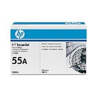 Original HP CE255A Black Toner Cartridge