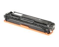 Compatible HP CE270A Black Toner Cartridge