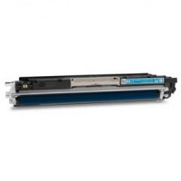 Compatible HP CE311A Cyan Toner Cartridge