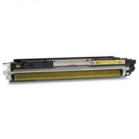 Compatible HP CE312A Yellow Toner Cartridge