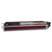 Compatible HP CE313A Magenta Toner Cartridge