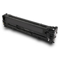 Compatible HP CE320A Black Toner Cartridge