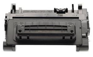 Original HP 90A Black Toner Cartridge (CE390A)
