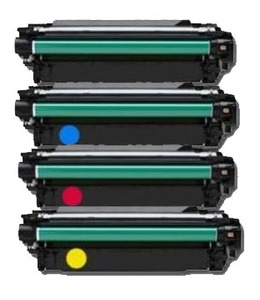 Original HP 507 Toner Cartridge Multipack (CE400A/CE401A/CE402A/CE403A)