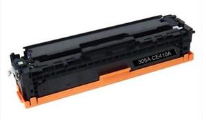 Compatible HP 305A Black Toner Cartridge (CE410A)