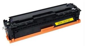 Compatible HP 305A Yellow Toner Cartridge (CE412A)