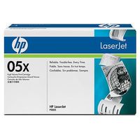 Original HP CE505X Black Toner Cartridge