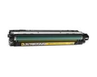 Compatible HP CE742A Yellow Toner Cartridge