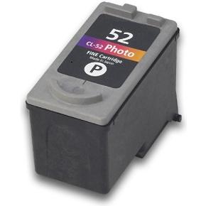 Remanufactured Canon CL-52 Photo Ink cartridge