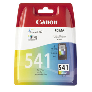 Original Canon CL-541 Colour Ink Cartridge