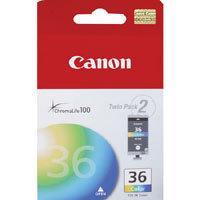 Original Canon CLI-36 4-Colour Ink Cartridge