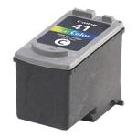 Remanufactured Canon CL-41 Colour Ink cartridge