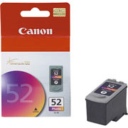 Original Canon CL-52 Photo Ink Cartridge