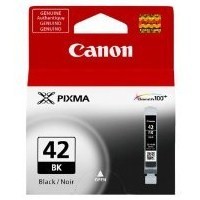 Original Canon CLI-42BK Black Ink Cartridge