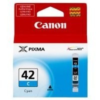 Original Canon CLI-42C Cyan Ink Cartridge