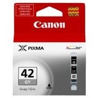 Original Canon CLI-42GY Grey Ink Cartridge