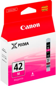 Original Canon CLI-42M Magenta Ink Cartridge