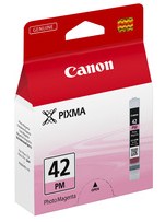 Original Canon CLI-42PM Photo Magenta Ink Cartridge
