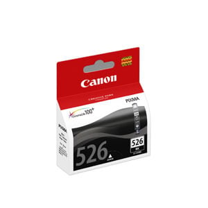 Original Canon CLI-526 Black Ink Cartridge