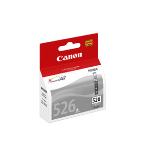 Original Canon CLI-526 Grey Ink Cartridge