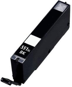 Original Canon CLI-551BKXL Black Ink cartridge High Capacity (6443B001)