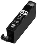 Compatible Canon CLI-526 Black Ink Cartridge