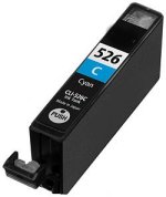 Original Canon CLI-526 Cyan Ink Cartridge