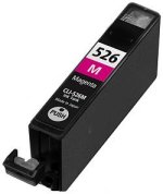 Compatible Canon CLI-526 Magenta Ink Cartridge