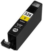 Original Canon CLI-526 Yellow Ink Cartridge