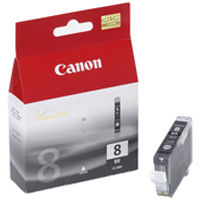 Original Canon CLI-8BK Black Ink cartridge