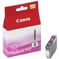 Original Canon CLI-8M Magenta Ink cartridge
