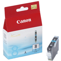 Original CLI-8PC Photo Cyan Ink Cartridge