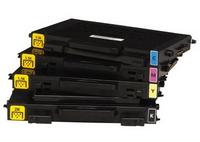 Compatible Samsung CLP-500 a Set of 4 Toner Cartridges