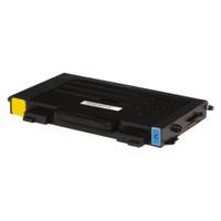 Original Samsung CLP-510D5C Cyan Toner Cartridge