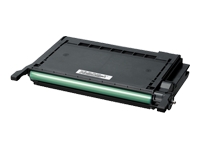 Compatible Samsung CLP660 Black Toner Cartridge