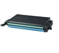 Compatible Samsung CLP660 Cyan Toner Cartridge