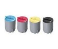 Compatible Samsung CLP-300 a Set of 4 Toner Cartridges Black/Cyan/Magenta/Yellow