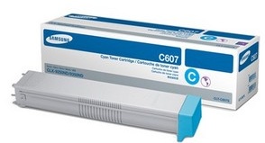 Original Samsung CLT-C6072S Cyan Toner Cartridge