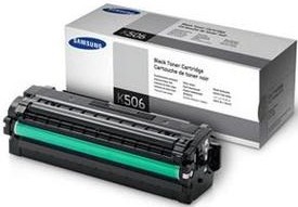 Original Samsung CLT-K506L Black Toner Cartridge High Capacity