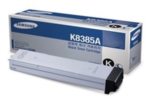Original Samsung CLX-K8385A Black Toner Cartridge